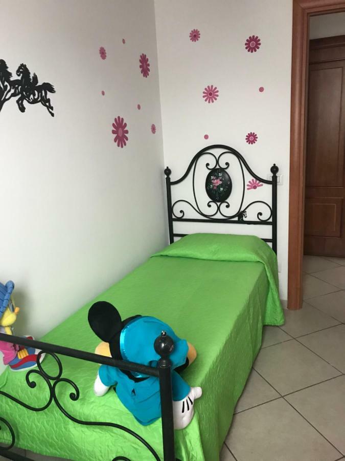 Апартаменты Casa Myriam Помпеи Экстерьер фото